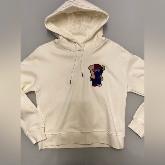 Emporio Armani Women’s Hoodie - Size S NWT - Picture 2 of 11